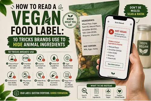 Hidden Animal Ingredients